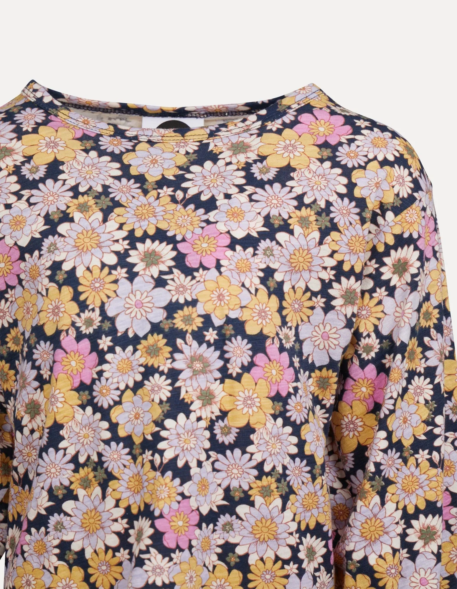 Eve Girl Piper L/S Tee - Print