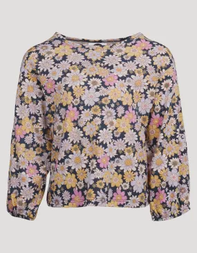 Eve Girl Piper L/S Tee - Print