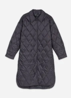 Fenicia Quilted Shacket