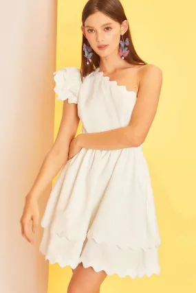 Flirty At Heart Mini Dress