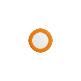 frank green Neon Orange AirTag Holder Medium