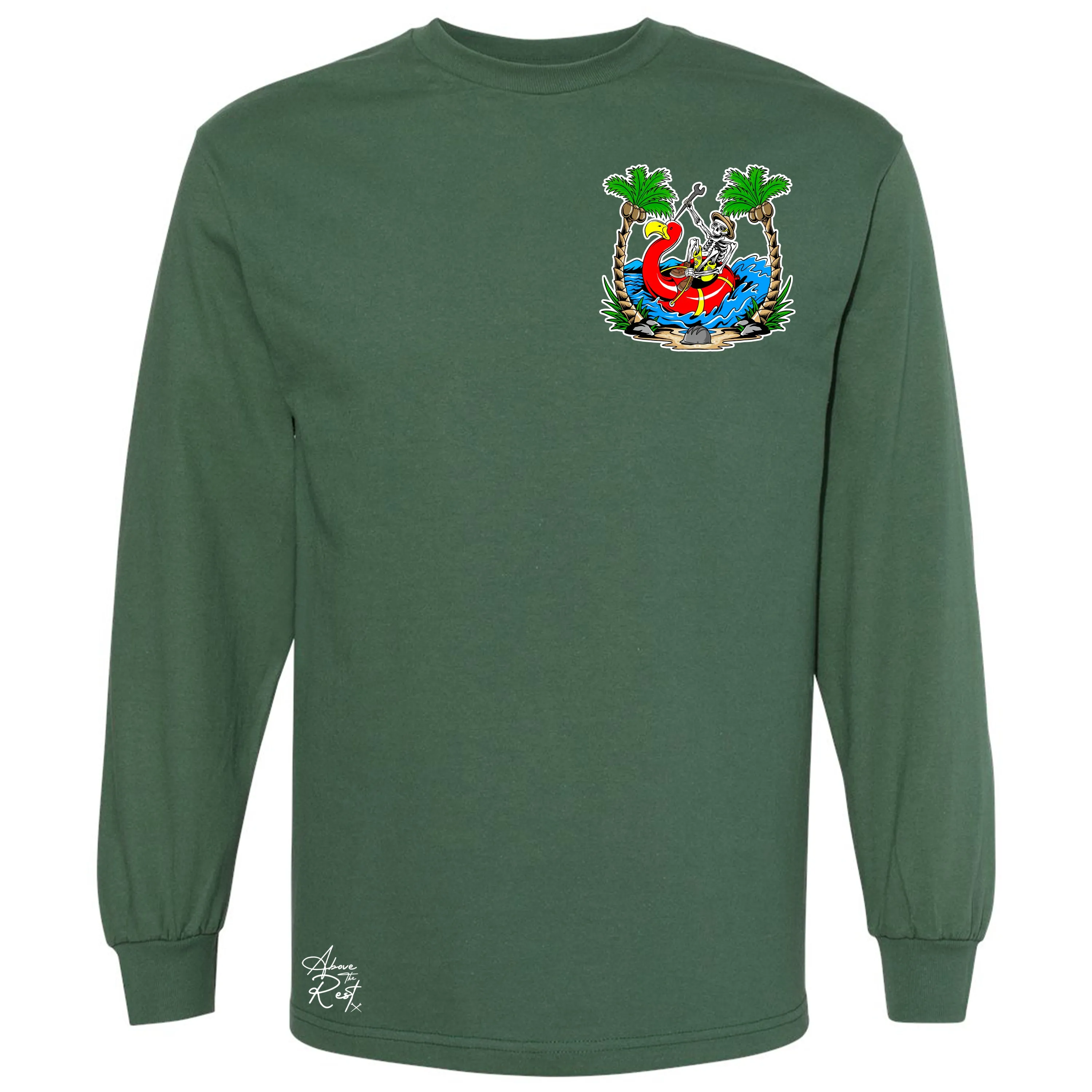 FRIDAY VIBES LONG SLEEVE