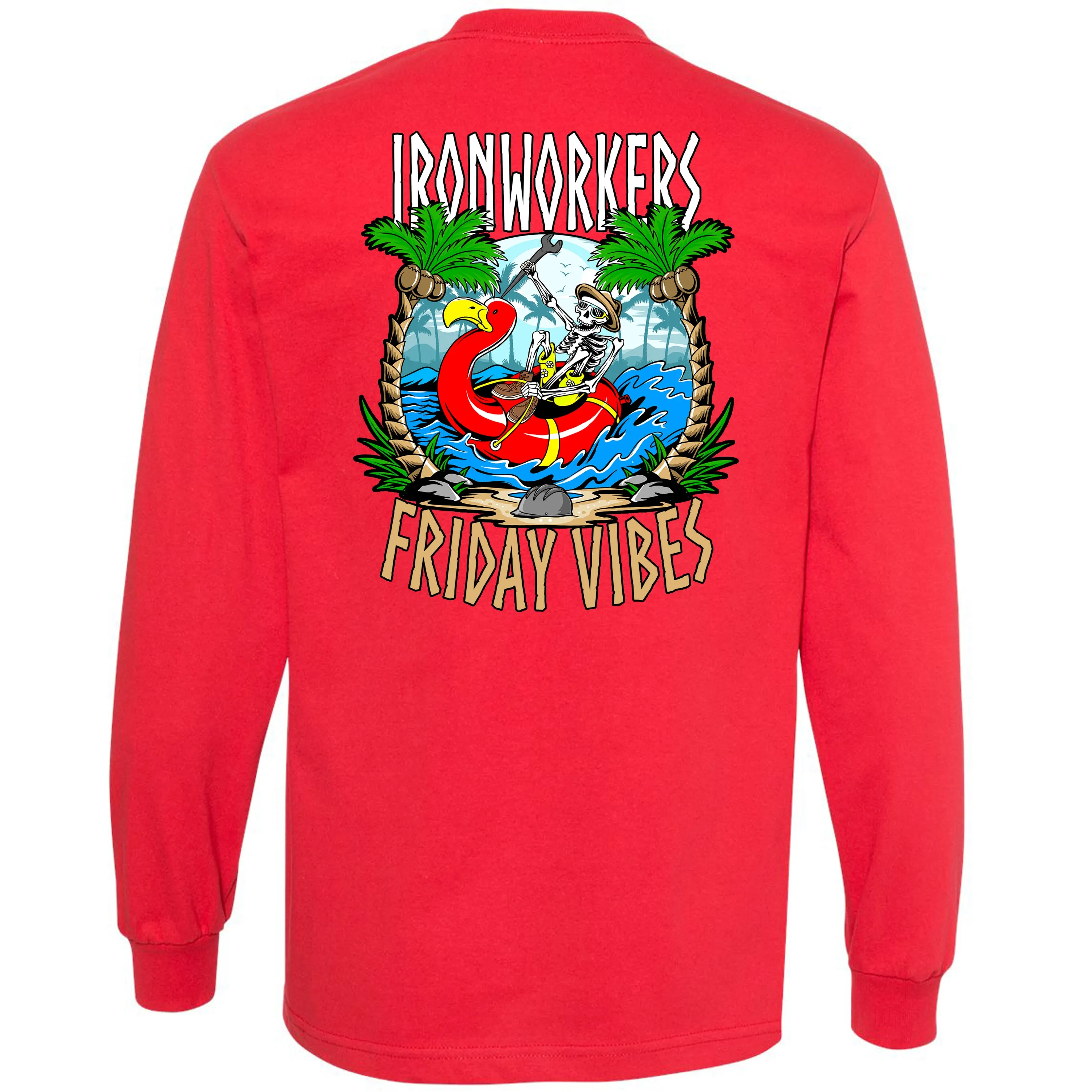 FRIDAY VIBES LONG SLEEVE