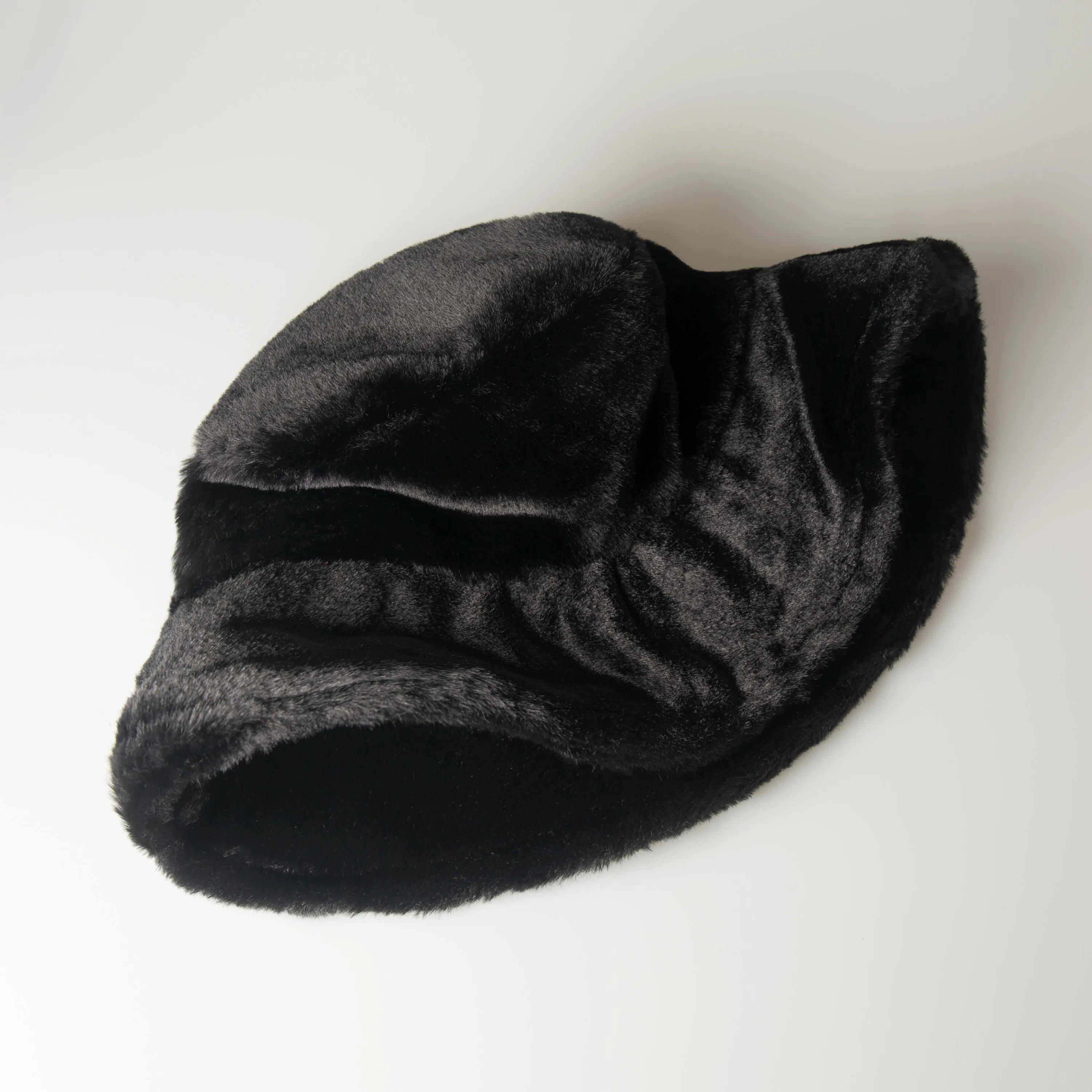 Fur Bucket Hat