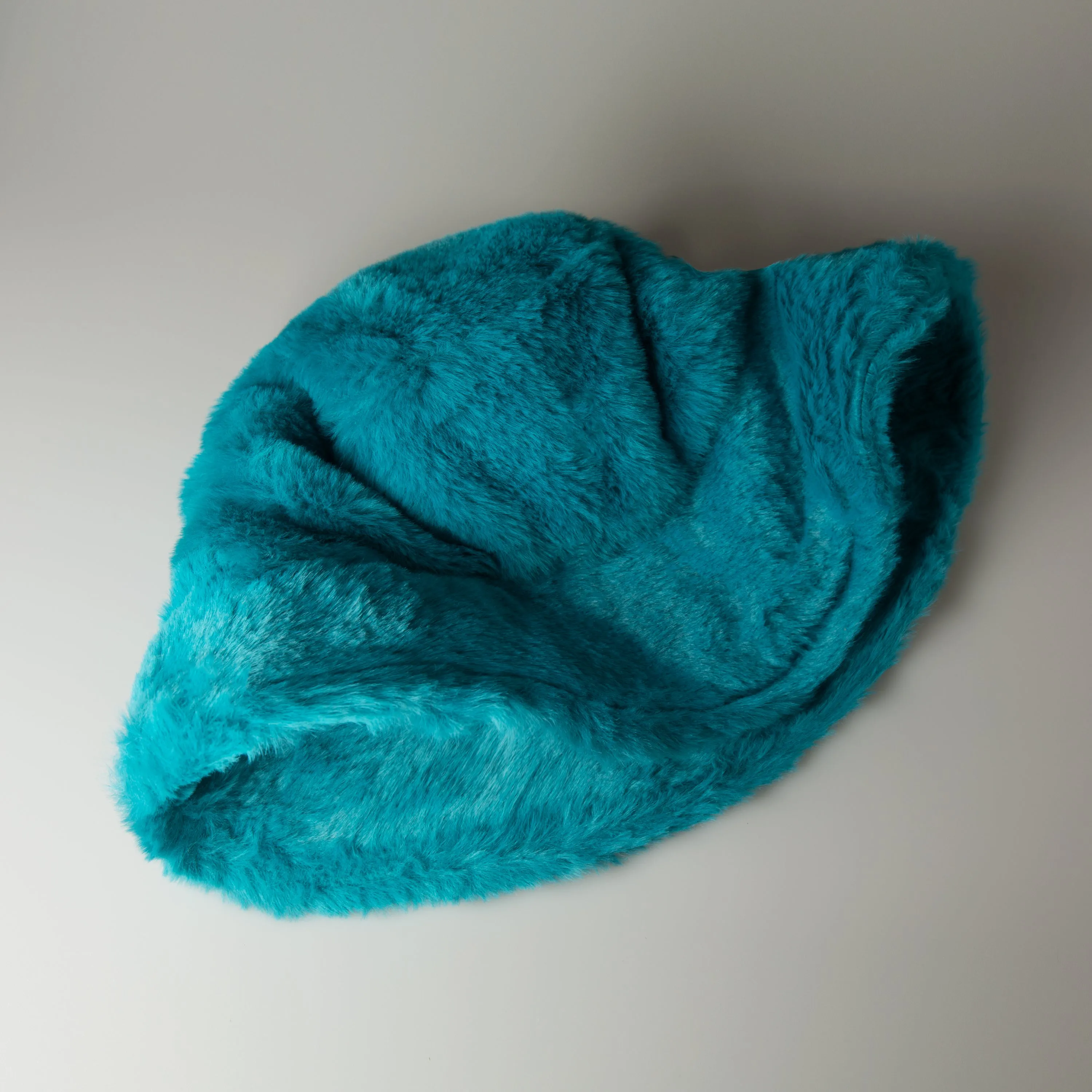 Fur Bucket Hat