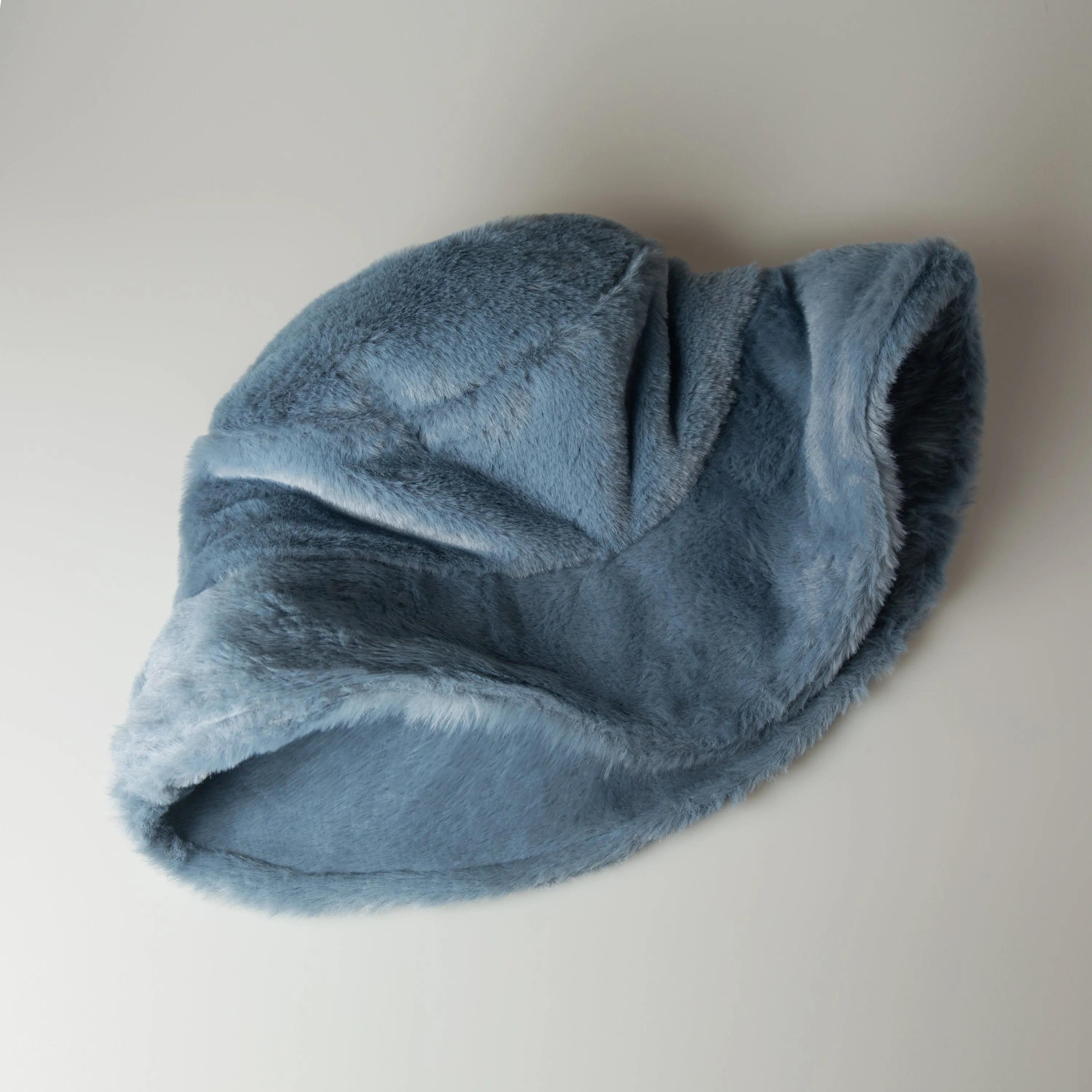Fur Bucket Hat