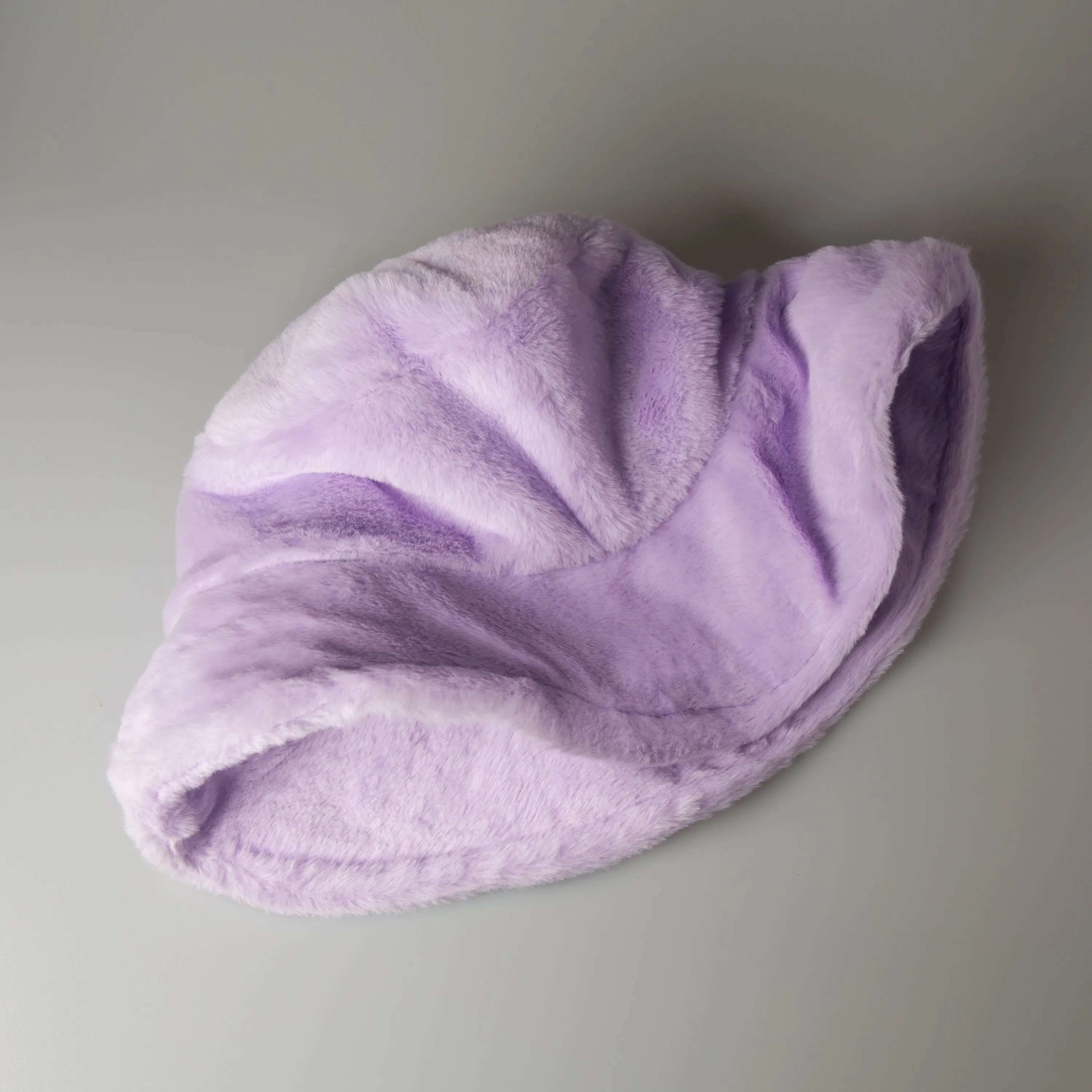 Fur Bucket Hat