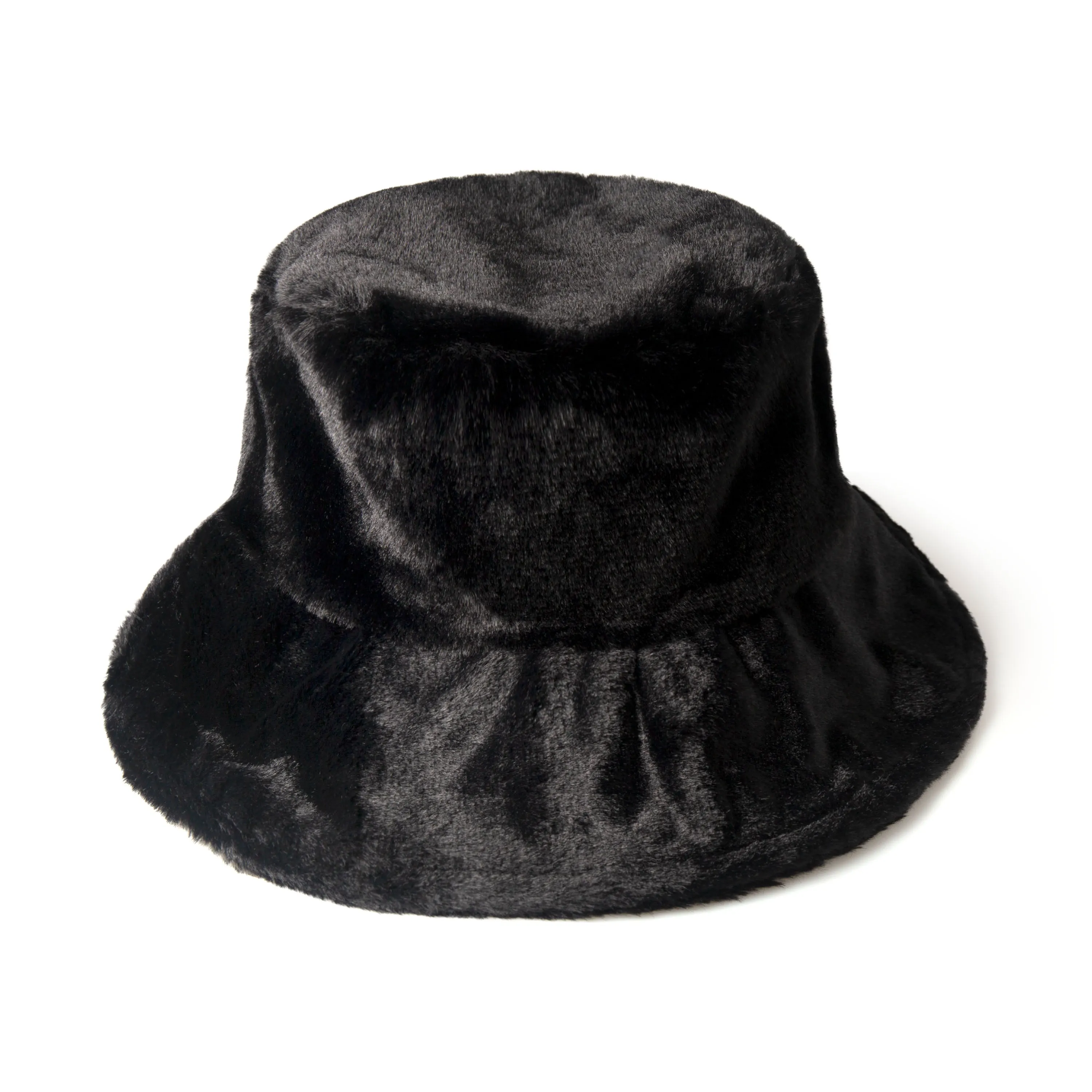 Fur Bucket Hat