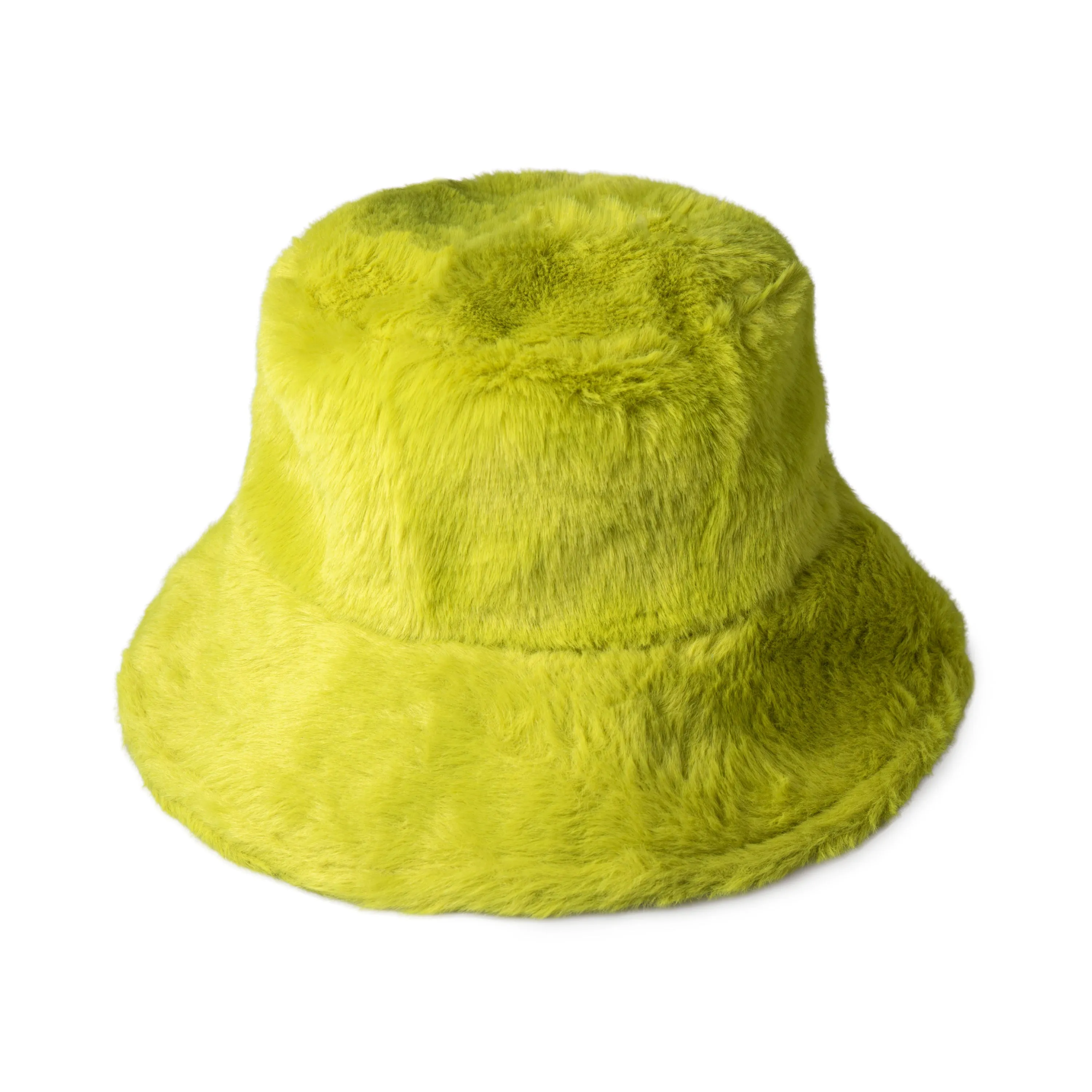 Fur Bucket Hat