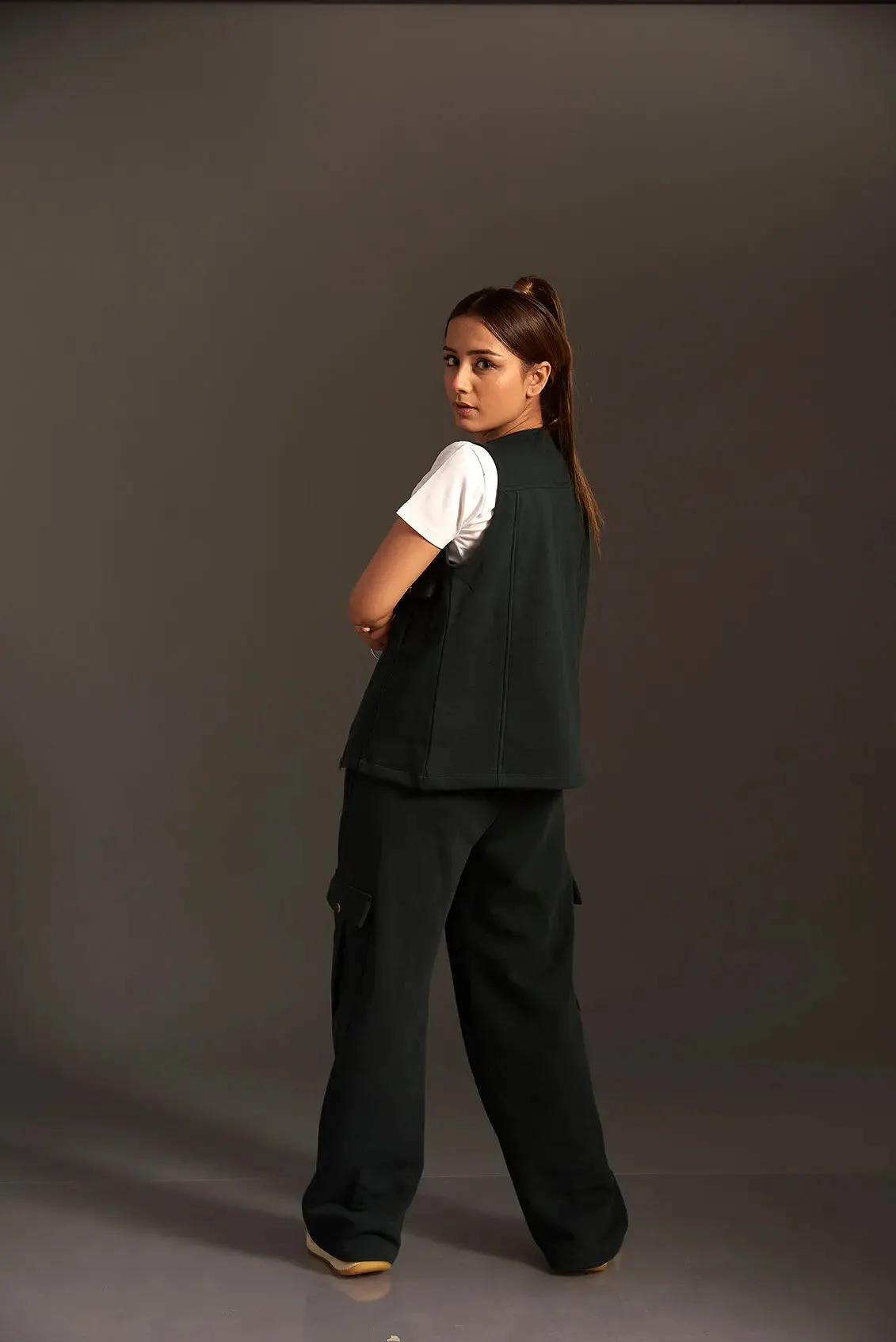 Glyder Cotton fleece Co-ords