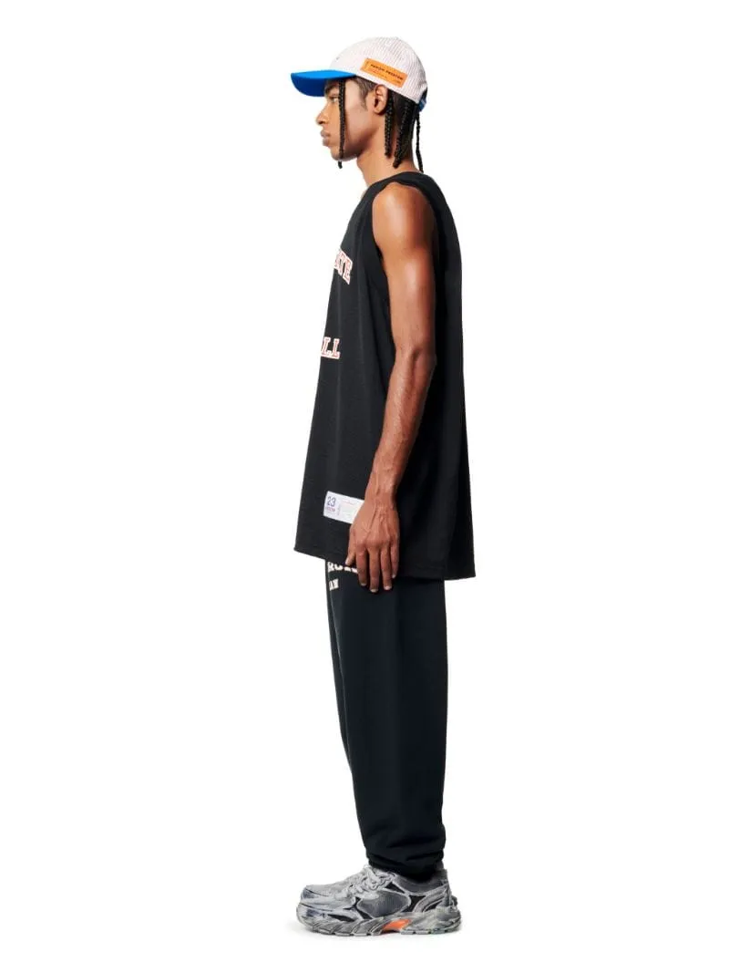HERON PRESTON Law Flames Sweatpants Mens Apparel