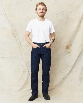 Indigofera Buck Jeans Shiroyama 18 oz Rinsed
