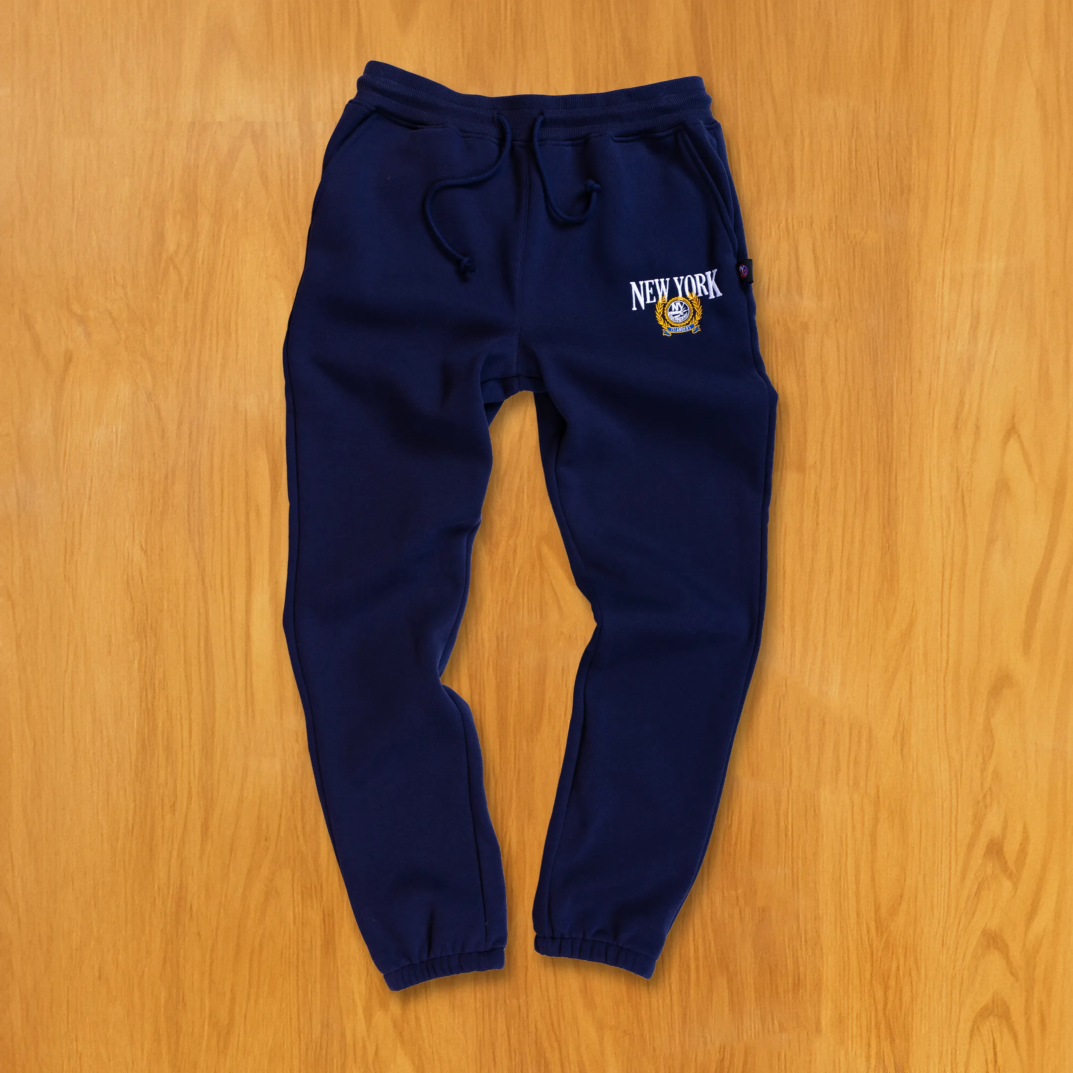 Islanders Mitchell & Ness Collegiate Fleece Sweatpant