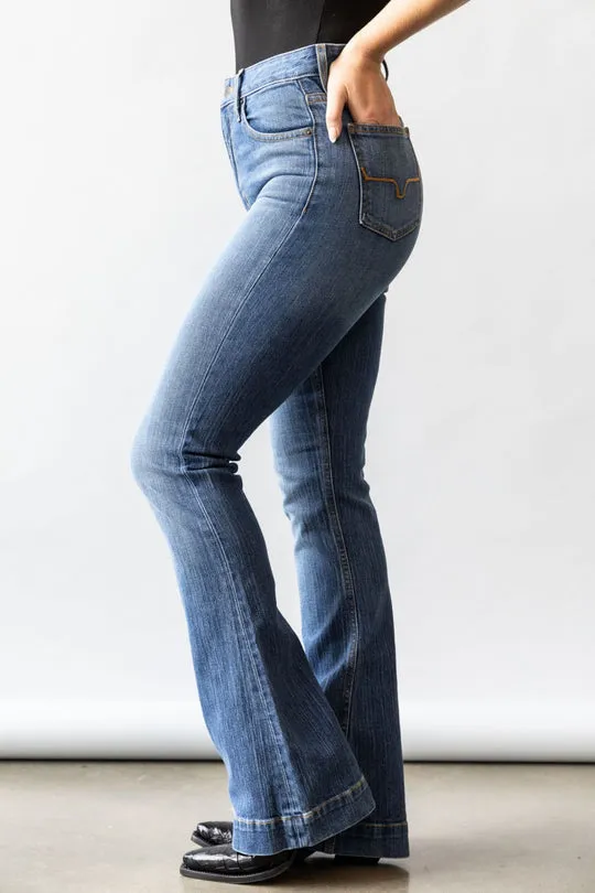 Jennifer Jean - Mid Wash