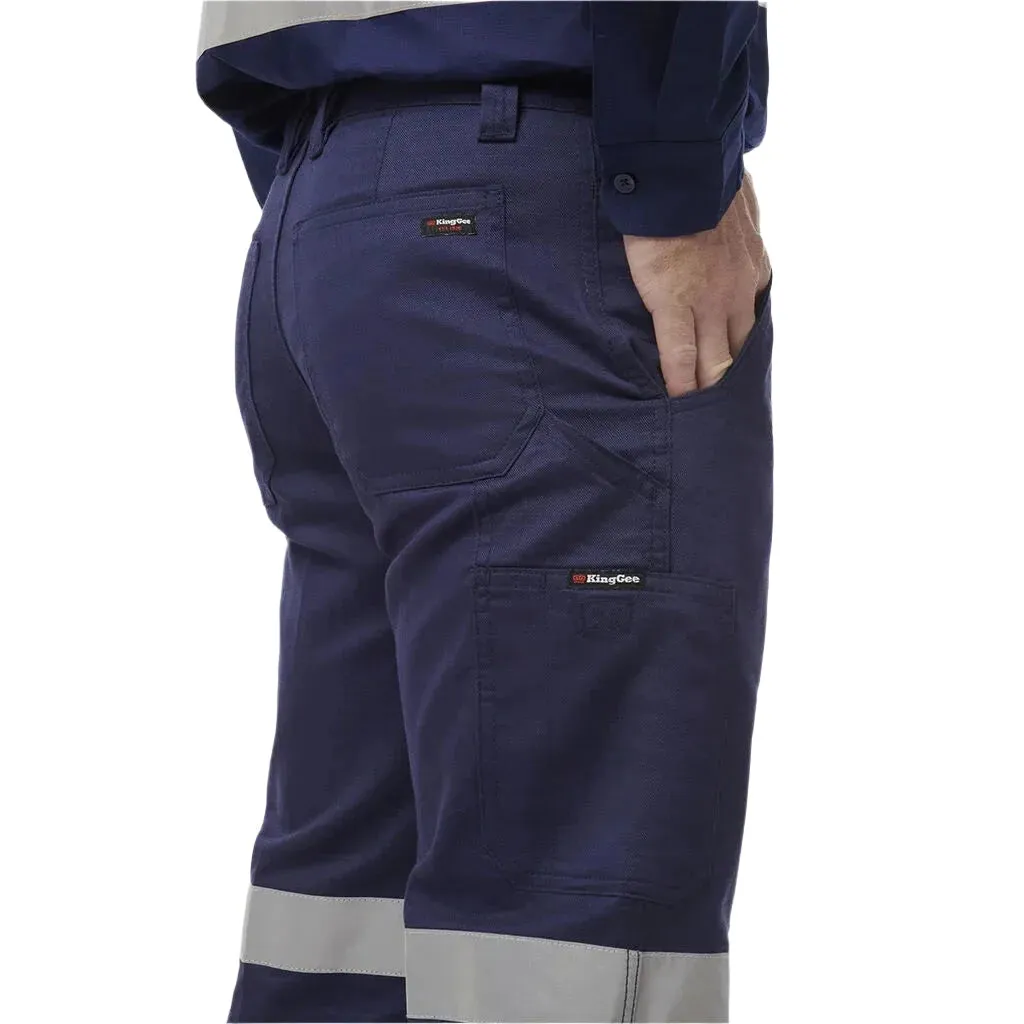 King Gee Workcool Cargo Pant Taped (K53012)