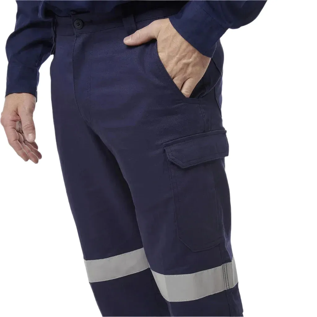 King Gee Workcool Cargo Pant Taped (K53012)
