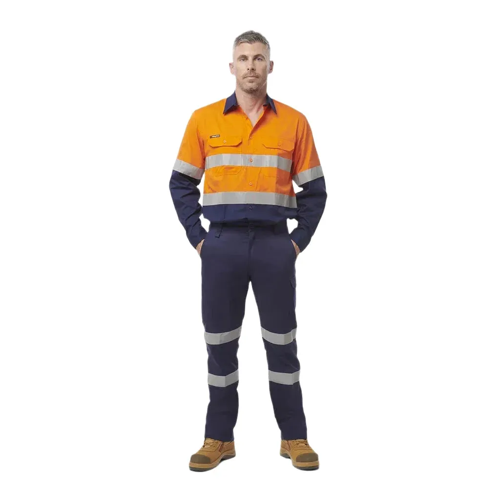 King Gee Workcool Cargo Pant Taped (K53012)