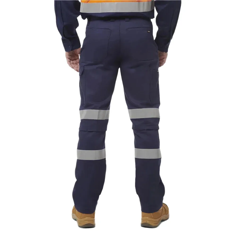 King Gee Workcool Cargo Pant Taped (K53012)