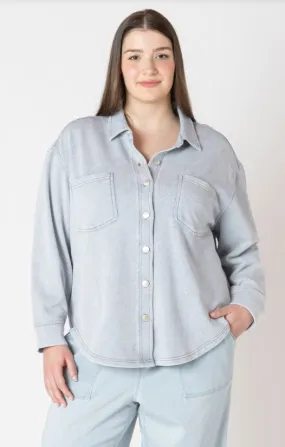 Knit Shacket