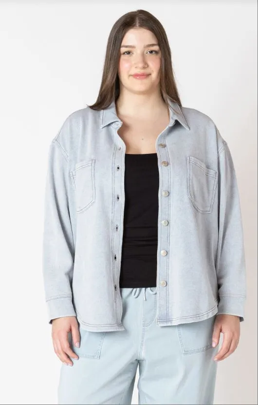 Knit Shacket