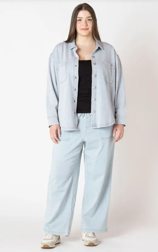 Knit Shacket