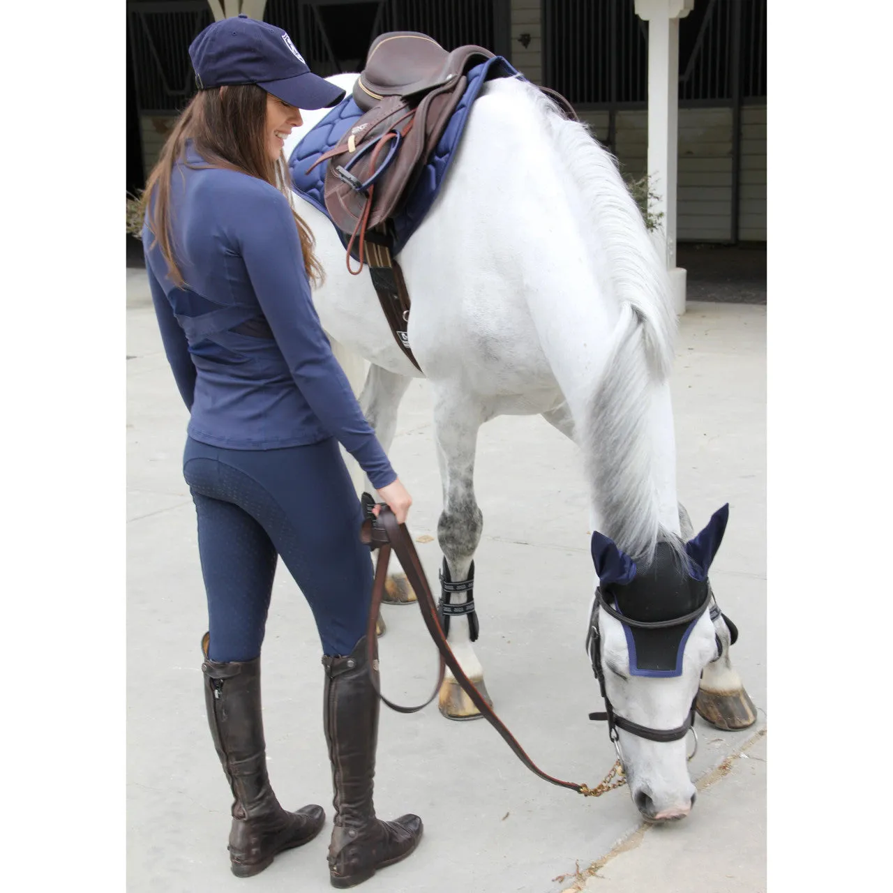 LAEQ The Malibu Flattering Fit Legging