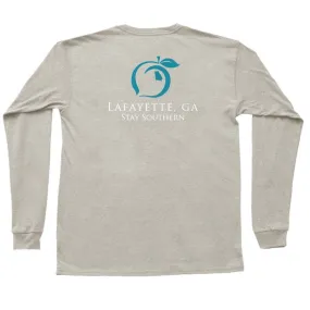 LaFayette, GA Long Sleeve Hometown Tee