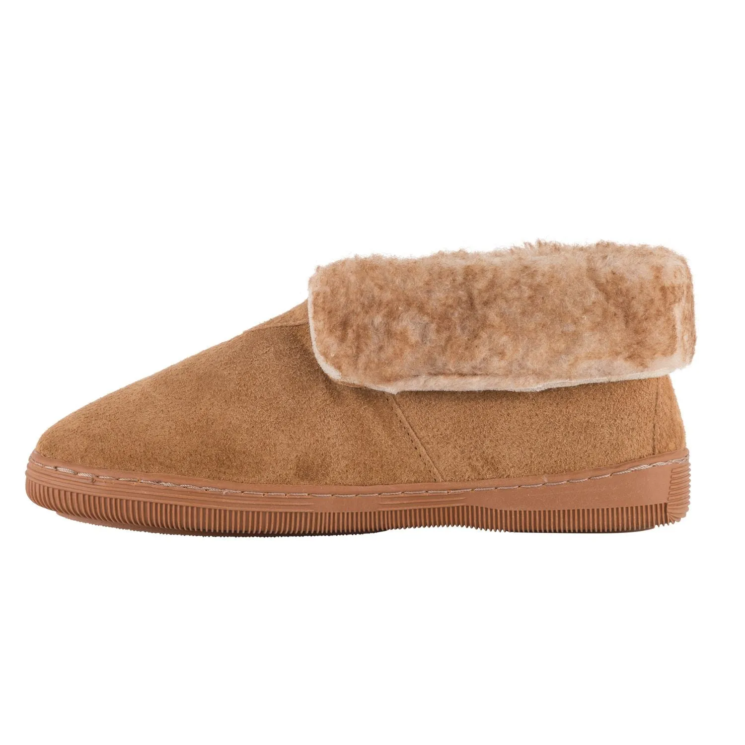 Lamo Mens Moccasin Boot