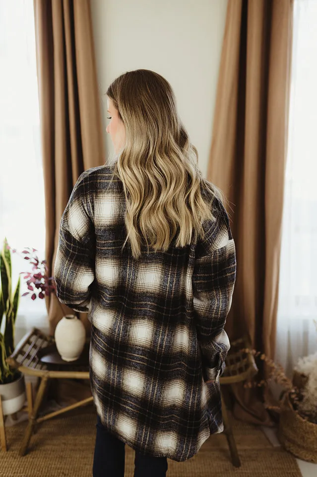 Long Body Flannel