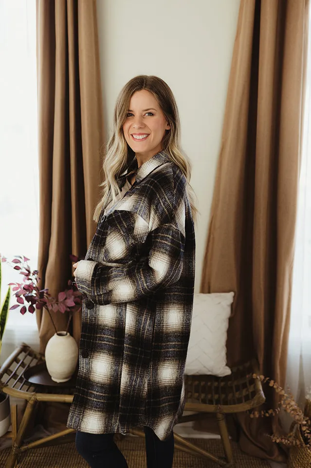 Long Body Flannel