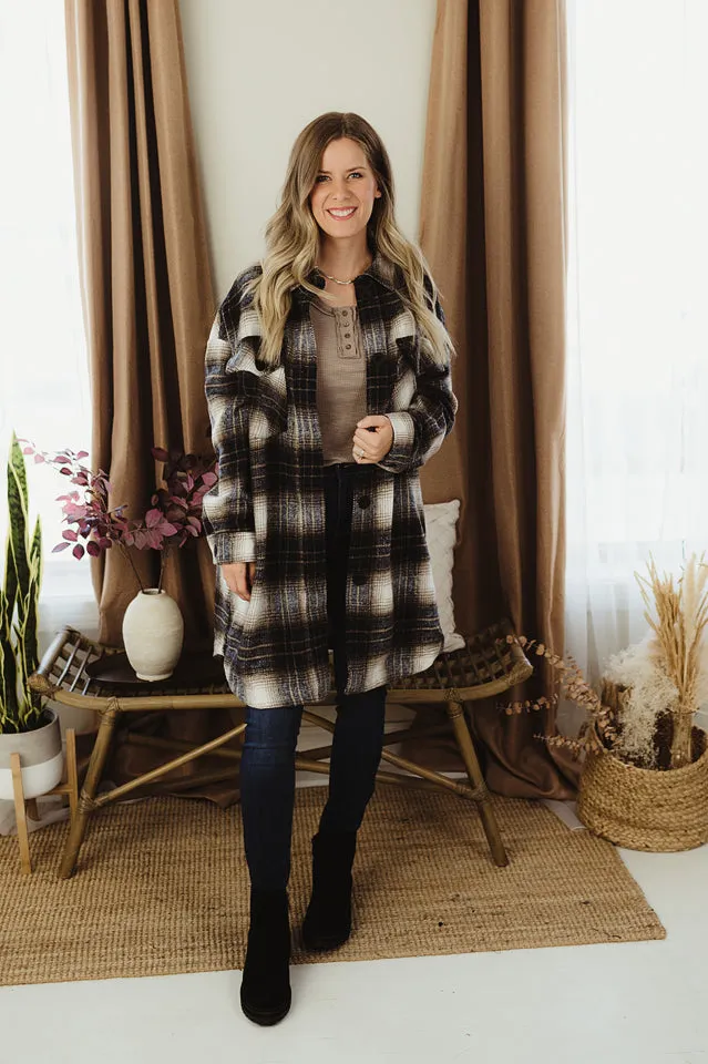 Long Body Flannel