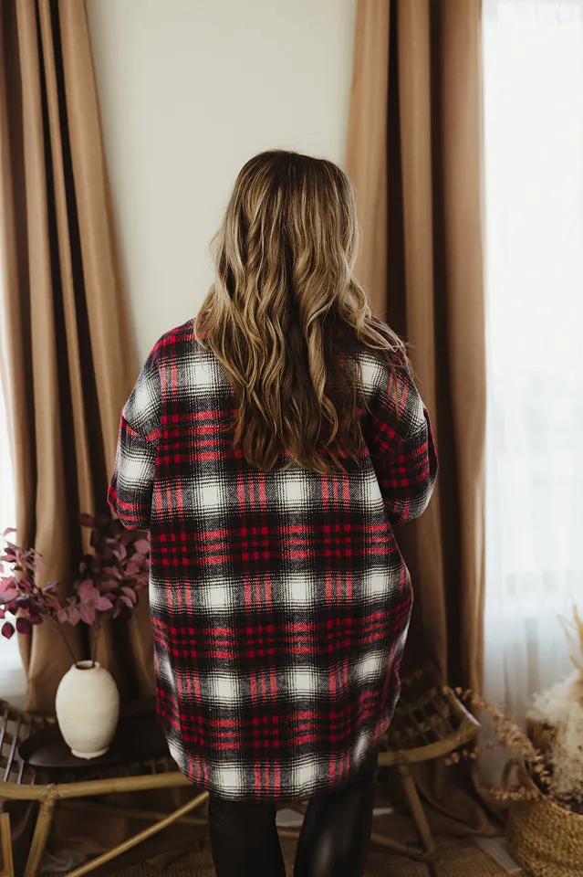 Long Body Flannel