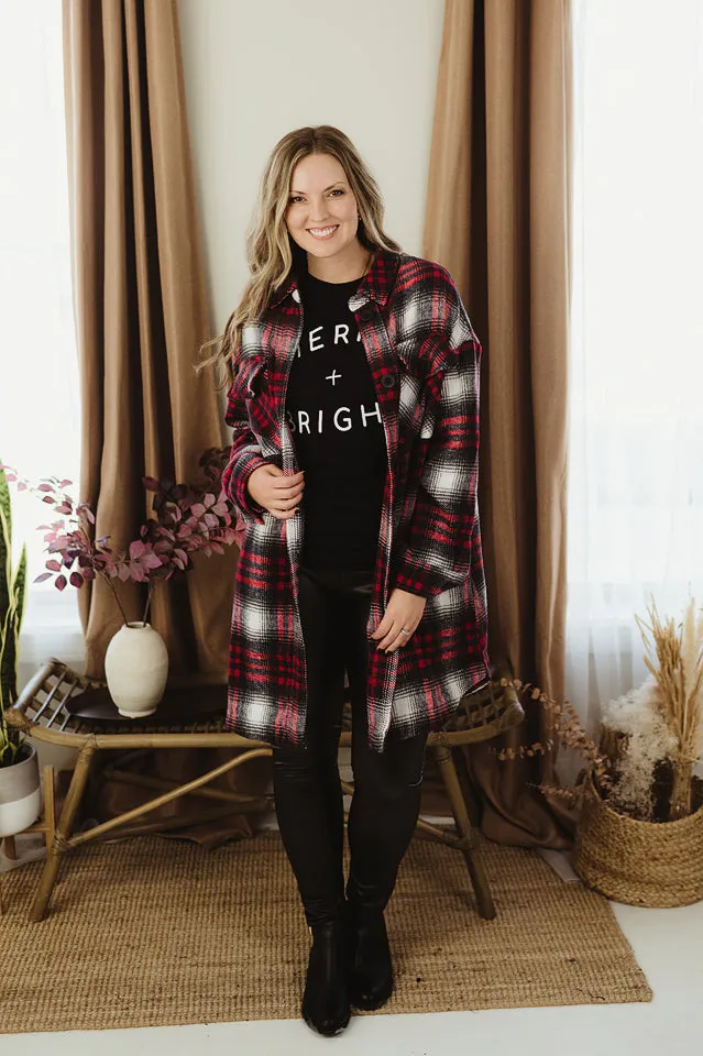Long Body Flannel