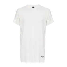 LONG PLAIN T-SHIRT