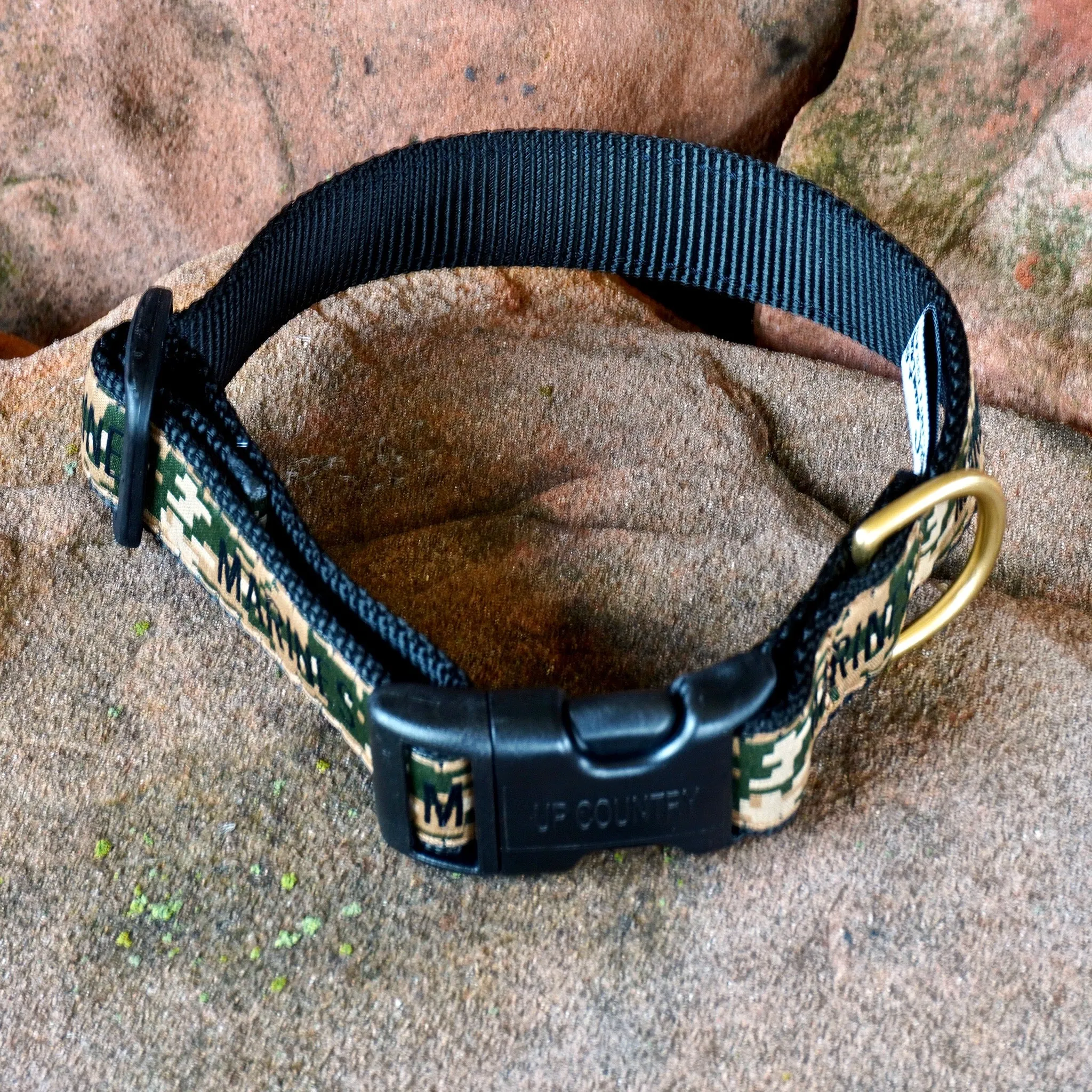 Marines Dog Collar