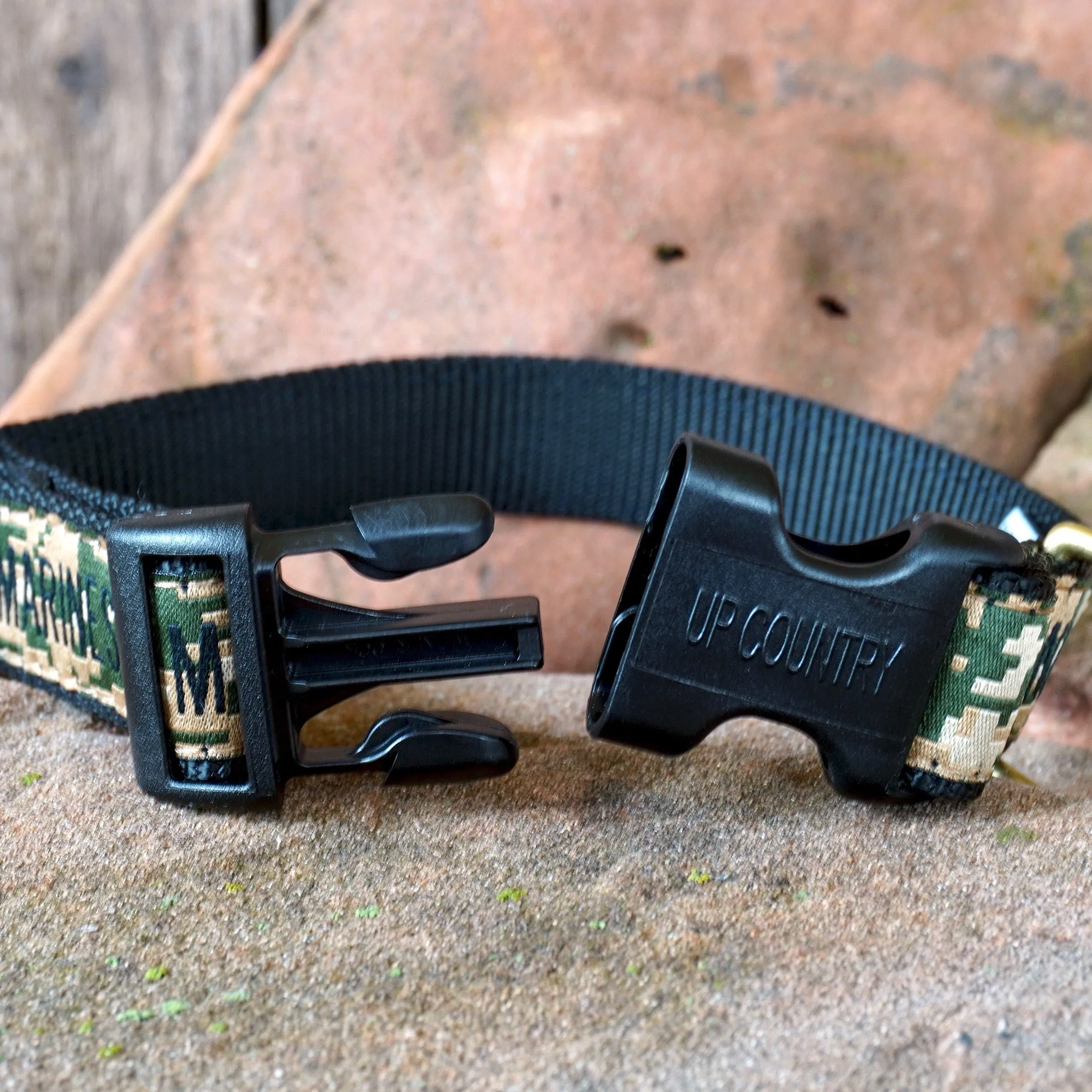 Marines Dog Collar