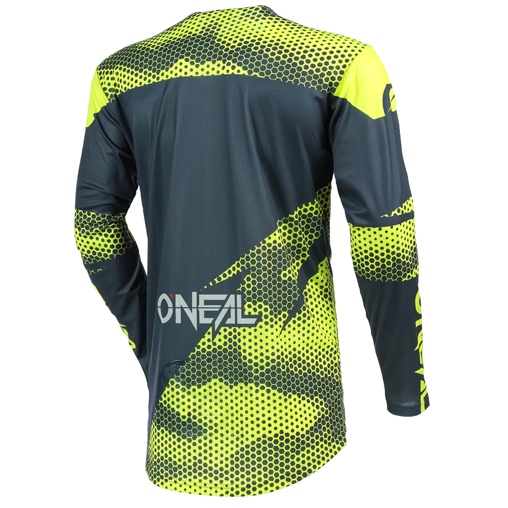 Mayhem Covert Jersey Charcoal/Neon