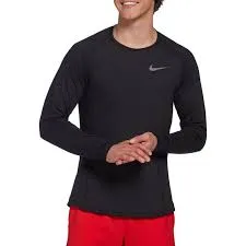MEN'S NIKE DRY LONG SLEEVE  TEE