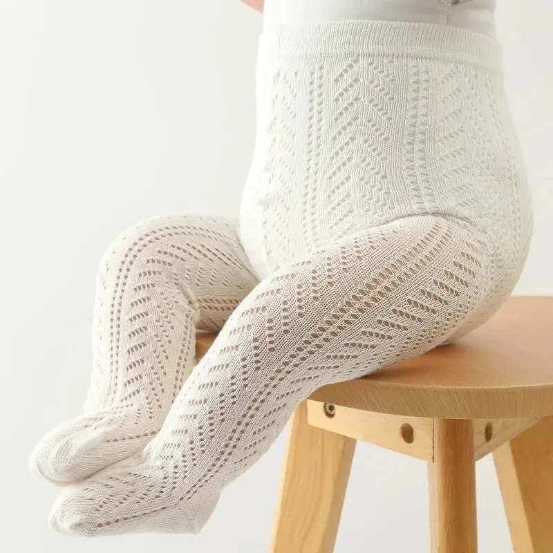 Mesh Stockings - Tights