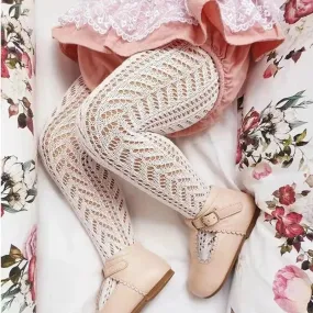 Mesh Stockings - Tights