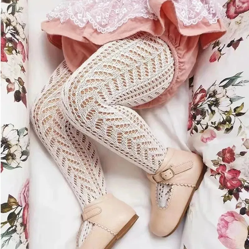 Mesh Stockings - Tights