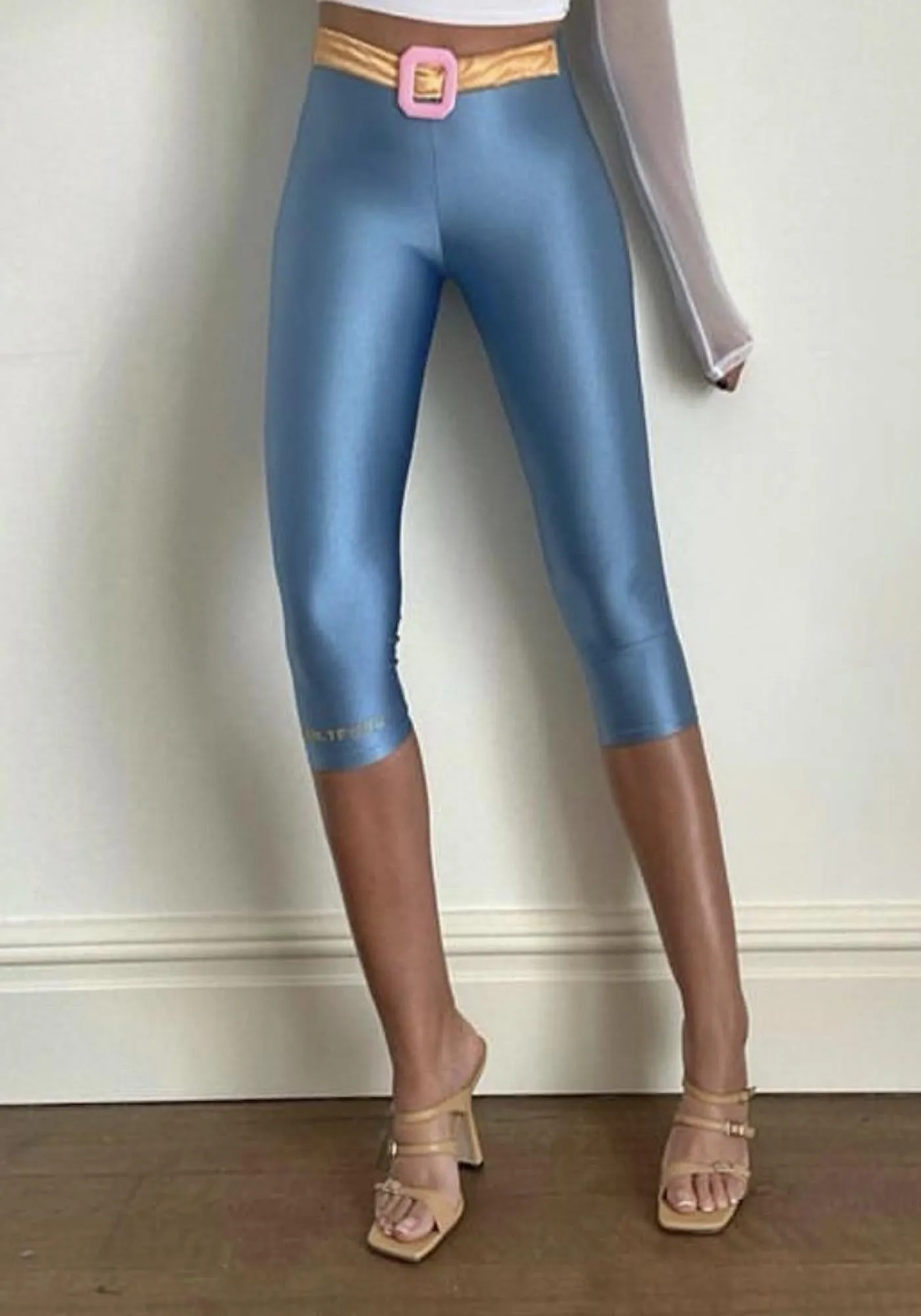MIDI YORGAN TIGHTS