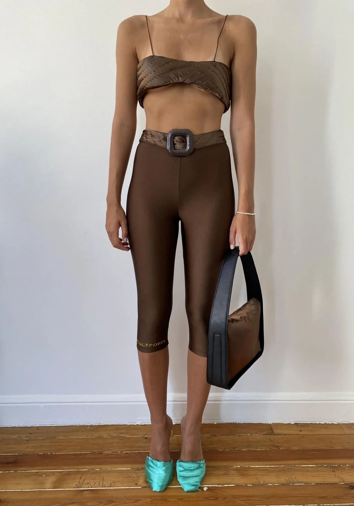 MIDI YORGAN TIGHTS
