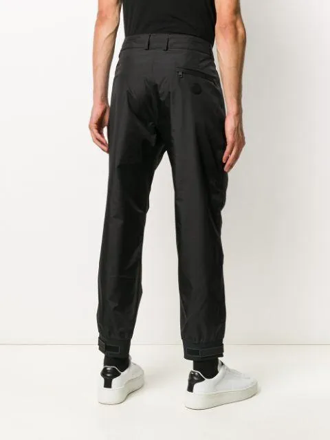 MONCLER sportivo sweatpants black