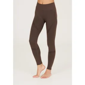 Nagar W Seamless Tights - Bracken