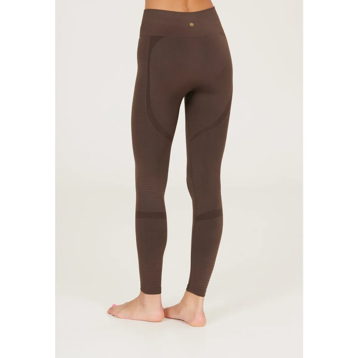 Nagar W Seamless Tights - Bracken