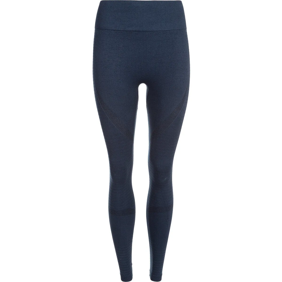 Nagar W Seamless Tights - Dark Sapphire