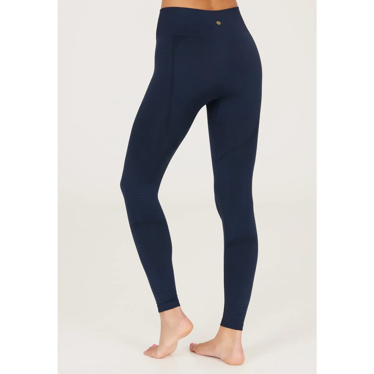 Nagar W Seamless Tights - Dark Sapphire