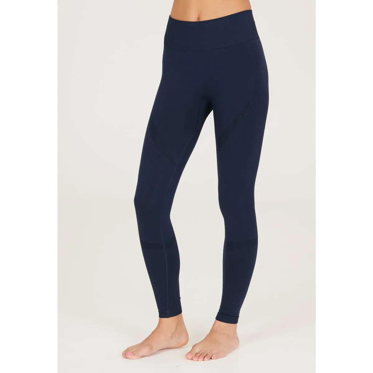 Nagar W Seamless Tights - Dark Sapphire