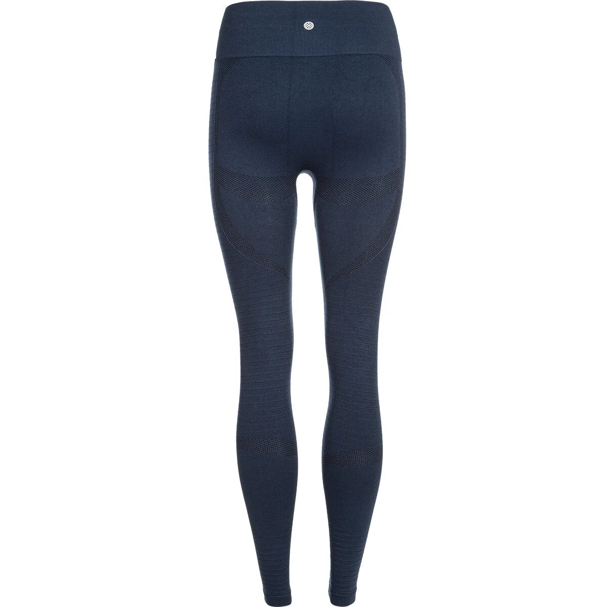 Nagar W Seamless Tights - Dark Sapphire